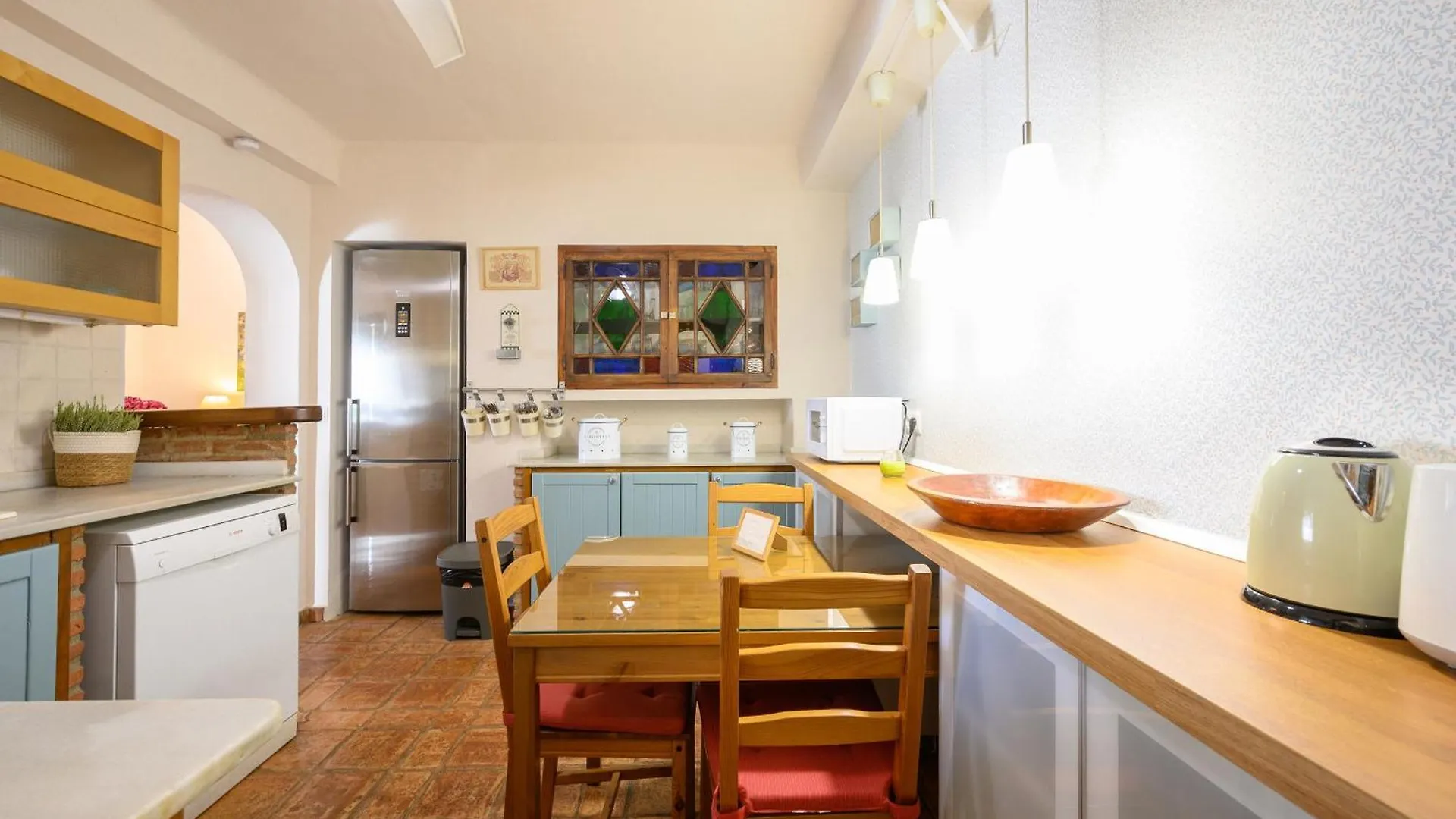 Сasa de vacaciones Chalet En Puerto Marina Benalmádena